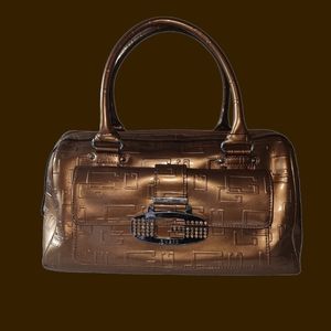 Rare Vintage Y2K rhinestone GUESS bag